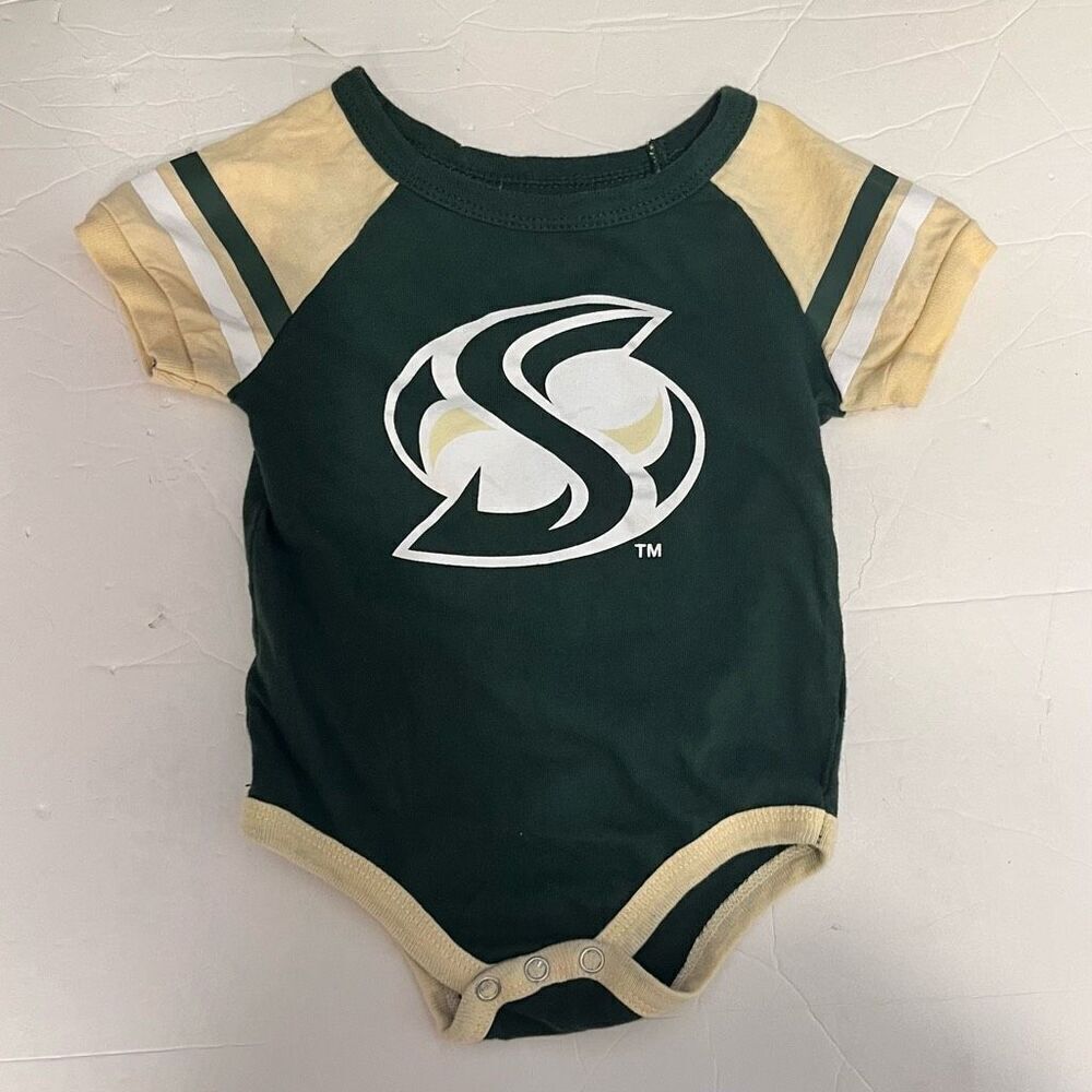 Colosseum Sacramento State Hornets Bodysuit   Size 0/3 Months